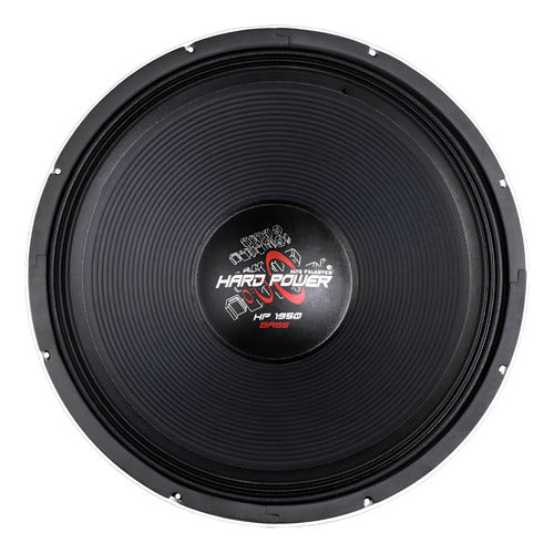 Subwoofer Hardpower Hp1950sg 4ohms 18 Pol Original