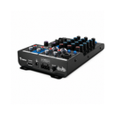 Mesa De Som Automotivo Tanca 3 Canais Com Usb Charger Preto