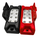 Barramento Stetsom 4 Vias 4x4 Com Capa Isolamento Elétrico