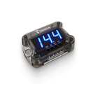 Voltimetro Digital Automotivo Tanca Safety 12v Automotivo