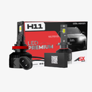 Par De Ultra Led Asx 18000 Lumens 6000k Lançamento