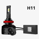 Par De Ultra Led Asx 18000 Lumens 6000k Lançamento