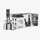 Par De Ultra Led Asx 70w 10000 Lúmens 6000k