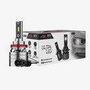 Par De Ultra Led Asx 70w 10000 Lúmens 6000k