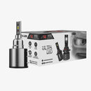 Par De Ultra Led Asx 70w 10000 Lúmens 6000k