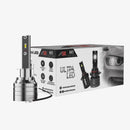 Par De Ultra Led Asx 70w 10000 Lúmens 6000k