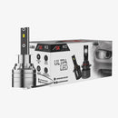 Par De Ultra Led Asx 70w 10000 Lúmens 6000k