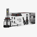 Par De Ultra Led Asx 70w 10000 Lúmens 6000k