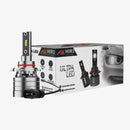 Par De Ultra Led Asx 70w 10000 Lúmens 6000k