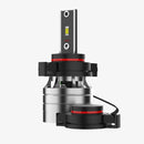 Par De Ultra Led Asx 70w 10000 Lúmens 6000k