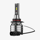 Par De Ultra Led Asx 70w 10000 Lúmens 6000k