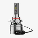 Par De Ultra Led Asx 70w 10000 Lúmens 6000k