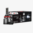 Kit Lâmpada Super Led Asx 6000k 40w 12/24v