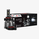 Kit Lâmpada Super Led Asx 6000k 40w 12/24v
