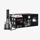 Kit Lâmpada Super Led Asx 6000k 40w 12/24v