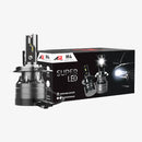 Kit Lâmpada Super Led Asx 6000k 40w 12/24v
