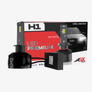 Par De Ultra Led Asx 18000 Lumens 6000k Lançamento