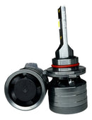 Par De Ultra Led Asx 70w 10000 Lúmens 6000k