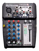 Lançamento Mesa Stm1003 3canais Bt Sd Fm Auxiliar + Controle