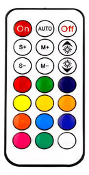 Central De Led Com Controle Digital Fita Led Rgb 2811/2812