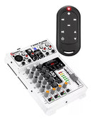Mesa De Som Automotivo Taramps T0302 Player Bluetooth Usb