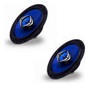 Kit Alto Falante Hurricane Cm6 Pol - 260w Par