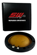 Kit Reparo Sw D4400 Fenólico 180w Rms 8 Ohms 2 Pol Original