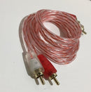 Cabo Rca Silicone Stetsom 1mt