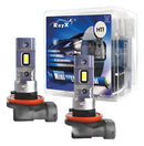 Ultra Led Mini Rayx 12000lm H7 H1 H3 H11 Hb3hb4 H27 H8