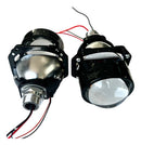 Kit Led Projetor Retrofit Universal 2,5 Bivolt 80w