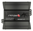 Módulo Amplificador Stetsom Vulcan 3000w Rms 1 Canal 1 Ohm