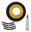 Kit Reparo Hardpower 1750sg 4 Ohm 18 Pol Original