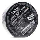 Fita Isolante 20m X 19mm Altas Temperaturas Svart Tech One