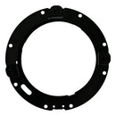 Suporte Farol Angel Drl Asx 45w H4 Redondo 7 Polegadas