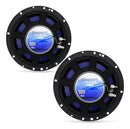 Kit Alto Falante Hurricane Cm6 Pol - 260w Par