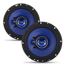 Kit Prático Hurricane Alto Falante Triak 6 + Cm69 280w Rms