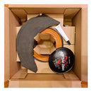 Kit Reparo Hardpower Hp900h 8 Ohm 12 Pol Original