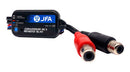 Conversor Automotivo Rca Remoto Slim Jfa 12v