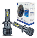 Ultra Led Slim Hb4 Duplo Csp 6000k 11000lm 70w Rayx