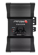 Modulo Stetsom Vulcan 1200w Rms 1c 2 Ohms Digital
