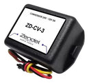 Conversor De Voltagem De 24v Para 12v 3a Zendel 36w