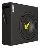 Caixa De Som Ativa Exclusive Subwoofer 8 Pol Xc300 Mini Slim