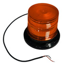 Giroflex 12/24v Amarelo Em Led Warning Light Asx Bivolt