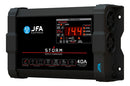 Fonte Automotiva 40 Amperes Jfa Storm Red Line Cca Sci Smart