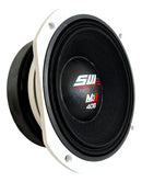 Alto Falante Médio Grave Sw Mgr 408 400 Rms 8ohms Original