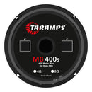 Alto Falante Woofer Taramps Mb 400s 06 Pol 200w Rms 4 Ohms