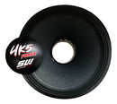 Kit Reparo Alto Falante Subwoofer Sw 4k5 Force 15 4 Ohms