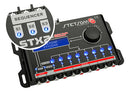 Crossover Processador Stx-2848 Stetsom Equalizador 8 Vias