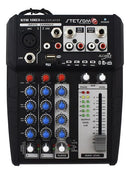 Mesa Stetsom Stm1003 3 Canais 12v Usb Sd Bt + Controle