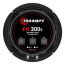 Par Alto Falante 7 Driver Fh-300s Mid High 6 Pol 300w 4 Ohms